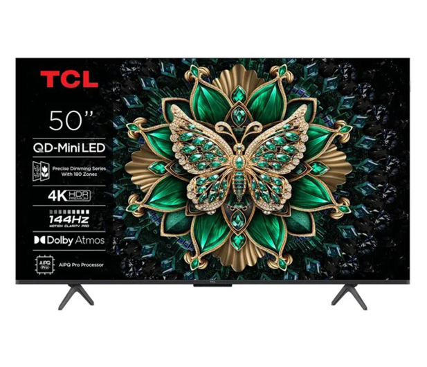 TCL 50C69K 50" - 1579858 - zdjęcie